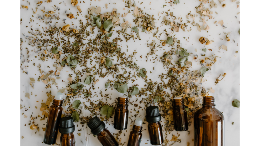 الأنواع المختلفة لمكونات العطور وكيفية استخلاصها من النباتات