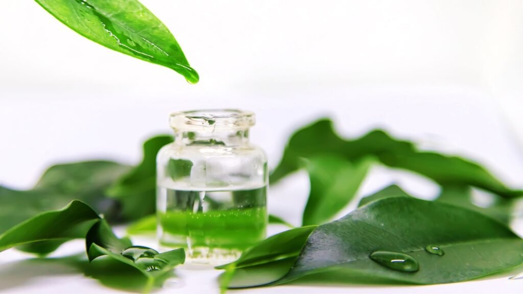 How To Create The Smell Of Tea In Perfume