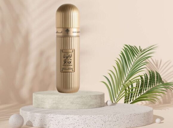 تجربة عطر توباكو أربيان للنساء مع ابراهيم القرشي